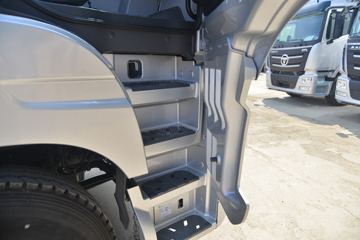  ŷEST 6ϵؿ 580 6X4 AMTԶǣ()(BJ4259Y6DHL-12)ͼƬ