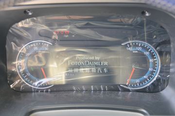  ŷEST 6ϵؿ 580 6X4 AMTԶǣ()(BJ4259Y6DHL-12)ͼƬ