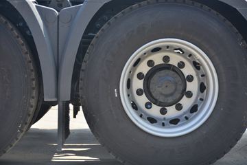  ŷEST 6ϵؿ 580 6X4 AMTԶǣ()(BJ4259Y6DHL-12)ͼƬ