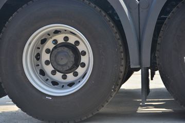  ŷEST 6ϵؿ 580 6X4 AMTԶǣ()(BJ4259Y6DHL-12)ͼƬ