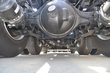  ŷEST 6ϵؿ 580 6X4 AMTԶǣ()(BJ4259Y6DHL-12)ͼƬ