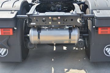  ŷEST 6ϵؿ 580 6X4 AMTԶǣ()(BJ4259Y6DHL-12)ͼƬ