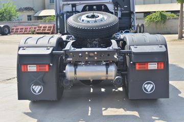  ŷEST 6ϵؿ 580 6X4 AMTԶǣ()(BJ4259Y6DHL-12)ͼƬ