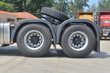  ŷEST 6ϵؿ 580 6X4 AMTԶǣ()(BJ4259Y6DHL-12)ͼƬ