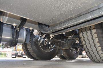  ŷEST 6ϵؿ 580 6X4 AMTԶǣ()(BJ4259Y6DHL-12)ͼƬ