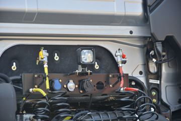  ŷEST 6ϵؿ 580 6X4 AMTԶǣ()(BJ4259Y6DHL-12)ͼƬ