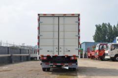 中国重汽HOWO 悍将 130马力 4.15米单排厢式轻卡(国六)(万里扬6挡)(ZZ5047XXYF3314F145) 中国重汽HOWO 悍将 130马力 4.15米单排厢式轻卡(国六)(万里扬6挡)(ZZ5047XXYF3314F145)