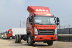 中国重汽HOWO 悍将 190马力 5.75米排半仓栅式载货车(国六)(ZZ5187CCYH4715F1) 中国重汽HOWO 悍将 190马力 5.75米排半仓栅式载货车(国六)(ZZ5187CCYH4715F1)