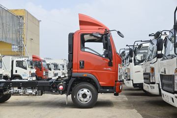 йHOWO  160 4.15׵ʽῨ()(ZZ5047XXYG3215F145)ͼƬ
