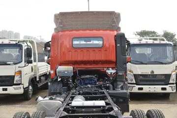 йHOWO  160 4.15׵ʽῨ()(ZZ5047XXYG3215F145)ͼƬ