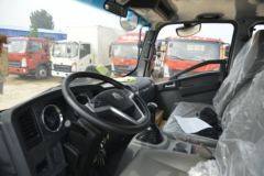 中国重汽HOWO 悍将 190马力 5.75米排半仓栅式载货车(国六)(ZZ5187CCYH4715F1) 中国重汽HOWO 悍将 190马力 5.75米排半仓栅式载货车(国六)(ZZ5187CCYH4715F1)