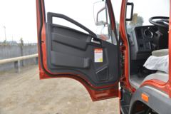 中国重汽HOWO 悍将 190马力 5.75米排半仓栅式载货车(国六)(ZZ5187CCYH4715F1) 中国重汽HOWO 悍将 190马力 5.75米排半仓栅式载货车(国六)(ZZ5187CCYH4715F1)