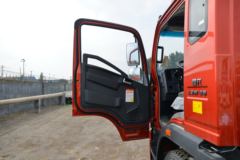 中国重汽HOWO 悍将 190马力 5.75米排半仓栅式载货车(国六)(ZZ5187CCYH4715F1) 中国重汽HOWO 悍将 190马力 5.75米排半仓栅式载货车(国六)(ZZ5187CCYH4715F1)