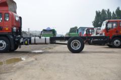 中国重汽HOWO 悍将 190马力 5.75米排半仓栅式载货车(国六)(ZZ5187CCYH4715F1) 中国重汽HOWO 悍将 190马力 5.75米排半仓栅式载货车(国六)(ZZ5187CCYH4715F1)