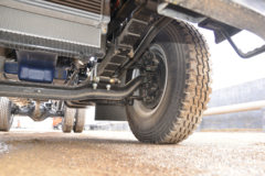 中国重汽HOWO 悍将 190马力 5.75米排半仓栅式载货车(国六)(ZZ5187CCYH4715F1) 中国重汽HOWO 悍将 190马力 5.75米排半仓栅式载货车(国六)(ZZ5187CCYH4715F1)