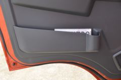 中国重汽HOWO 悍将 160马力 4.15米单排仓栅式轻卡(ZZ5047CCYG3215F145)