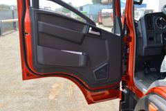 中国重汽HOWO 悍将 160马力 4.15米单排仓栅式轻卡(ZZ5047CCYG3215F145)