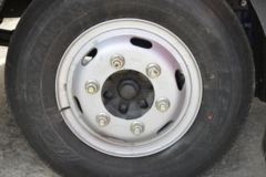 中国重汽HOWO 悍将 160马力 4.15米单排仓栅式轻卡(ZZ5047CCYG3215F145)