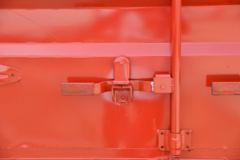 中国重汽HOWO 悍将 160马力 4.15米单排仓栅式轻卡(ZZ5047CCYG3215F145)