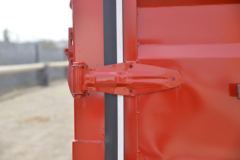 中国重汽HOWO 悍将 160马力 4.15米单排仓栅式轻卡(ZZ5047CCYG3215F145)