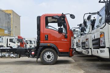 йHOWO  130 4.15׵ʽῨ(ZZ5047XXYF3215E145)ͼƬ
