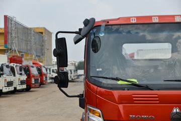 йHOWO  130 4.15׵ʽῨ(ZZ5047XXYF3215E145)ͼƬ