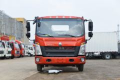 悍将载货车东莞市火热促销中 让利高达1万