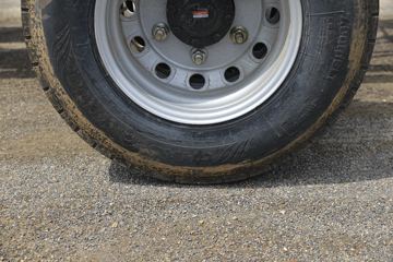 �й�����HOWO ���� 130���� 4.15�׵�����ʽ�ῨͼƬ