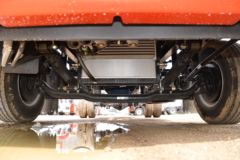 中国重汽HOWO 悍将 130马力 4.15米单排厢式轻卡(ZZ5047XXYF3215E145)