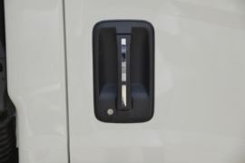 时代领航6&nbsp;冷藏车外观图片