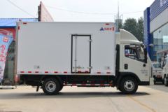 时代领航6冷藏车限时促销中 优惠0.1万