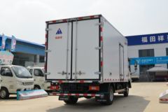 时代领航6冷藏车邯郸市火热促销中 让利高达0.2万