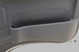 时代领航6&nbsp;冷藏车驾驶室图片