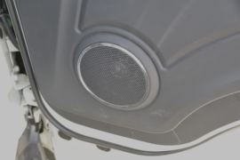 时代领航6&nbsp;冷藏车驾驶室图片