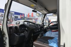 福田 时代领航6 150马力 4X2 4.08米冷藏车(国六)(BJ5046XLC9JBA-03)