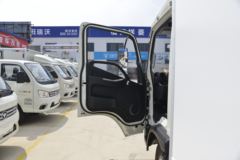 福田 时代领航6 150马力 4X2 4.08米冷藏车(国六)(BJ5046XLC9JBA-03)