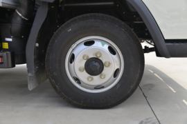 时代领航6&nbsp;冷藏车底盘图片