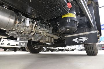 ���� ʱ���캽6 150���� 4X2 4.08����س�(����)(BJ5046XLC9JBA-03)ͼƬ