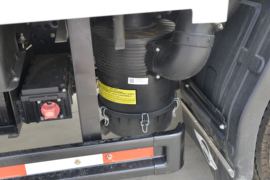 时代领航6&nbsp;冷藏车底盘图片