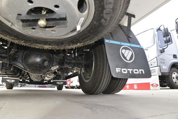 ���� ʱ���캽6 150���� 4X2 4.08����س�(����)(BJ5046XLC9JBA-03)ͼƬ