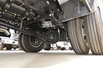 ���� ʱ���캽6 150���� 4X2 4.08����س�(����)(BJ5046XLC9JBA-03)ͼƬ