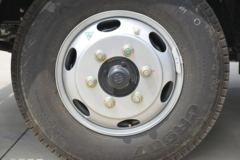 福田 时代领航6 150马力 4X2 4.08米冷藏车(国六)(BJ5046XLC9JBA-03)