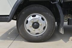 福田 时代领航6 150马力 4X2 4.08米冷藏车(国六)(BJ5046XLC9JBA-03)
