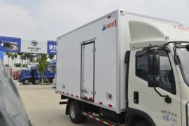 时代领航6&nbsp;冷藏车上装图片