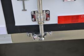 时代领航6&nbsp;冷藏车上装图片