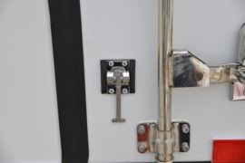 时代领航6&nbsp;冷藏车上装图片