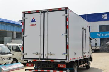 ���� ʱ���캽6 150���� 4X2 4.08����س�(����)(BJ5046XLC9JBA-03)ͼƬ