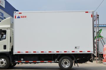 ���� ʱ���캽6 150���� 4X2 4.08����س�(����)(BJ5046XLC9JBA-03)ͼƬ