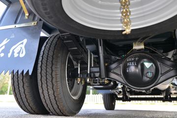 ���� С����W15 1.6L 123���� ���� 3.65�׵�����ʽС��(����)(EQ5031XXY60Q6AC)ͼƬ