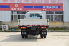 东风 小霸王W15 1.6L 123马力 汽油 3.05米双排栏板小卡(国六)(EQ1031D60Q6)